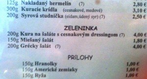 Zeleninka