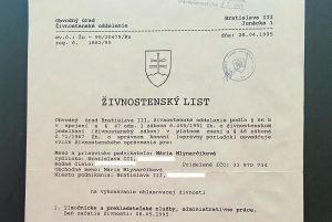 zivnostensky list